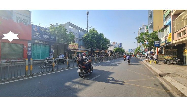 Cho thuê nhà Mặt Tiền Lũy Bán Bích 98m²,1 Lầu- GẦN NGÃ TƯ HÒA BÌNH